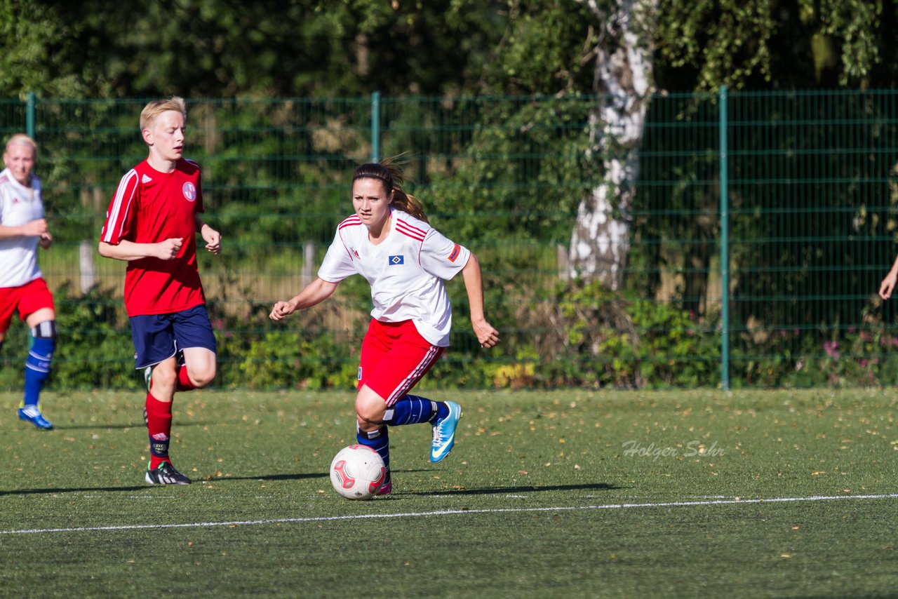 Bild 217 - Frauen HSV - cJun Eintracht Norderstedt : Ergebnis: 1:16